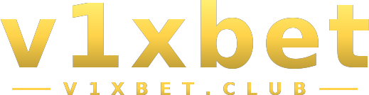 v1xbet logo